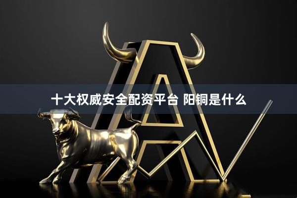 十大权威安全配资平台 阳铜是什么
